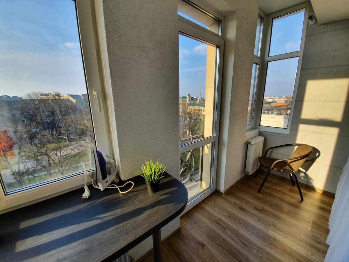 Home For You 604 Івано-Франківськ Екстер'єр фото